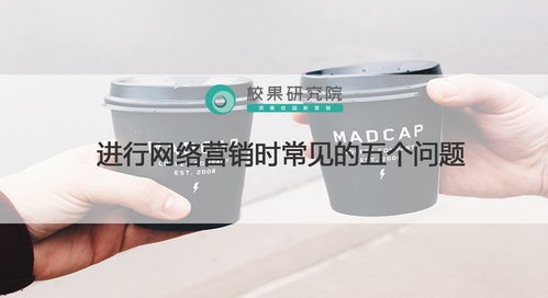 網(wǎng)絡(luò)營(yíng)銷常見五大問(wèn)題剖析與應(yīng)對(duì)策略
