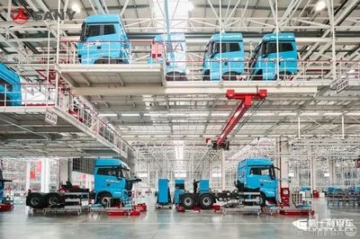 三一重卡 互聯網銷售新模式，兩年回饋卡友20億的戰略布局